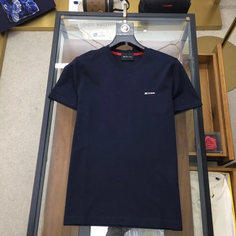 Kiton T-Shirts ZeroBulk 160579