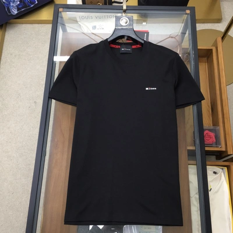 Kiton T-Shirts ZeroBulk 160579