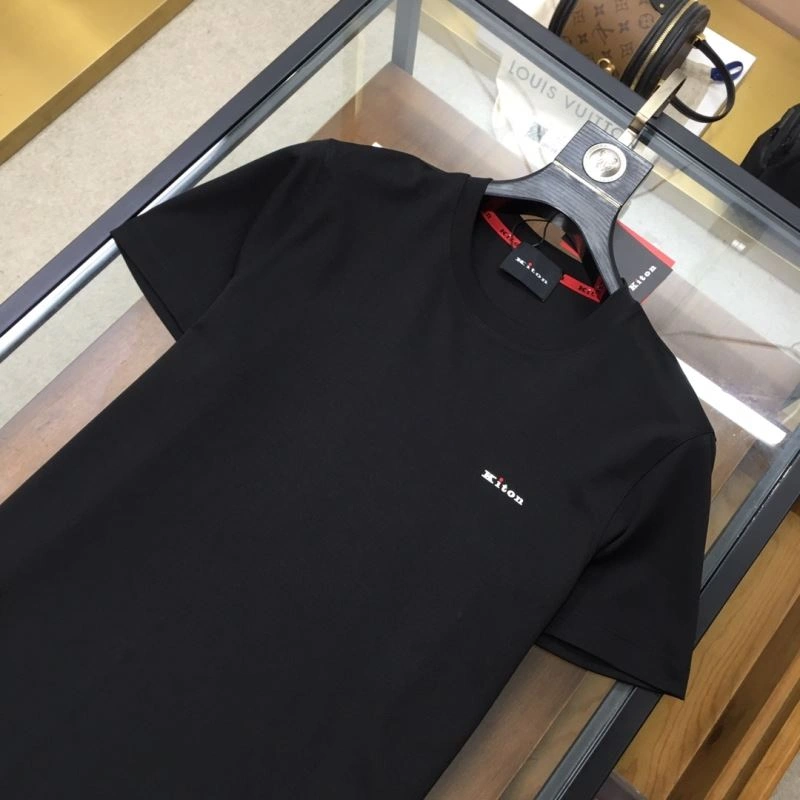 Kiton T-Shirts ZeroBulk 160579