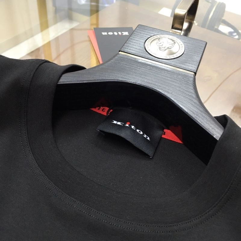 Kiton T-Shirts ZeroBulk 160579