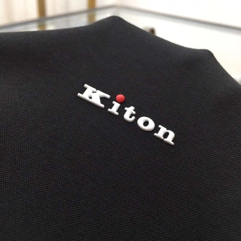 Kiton T-Shirts ZeroBulk 160579