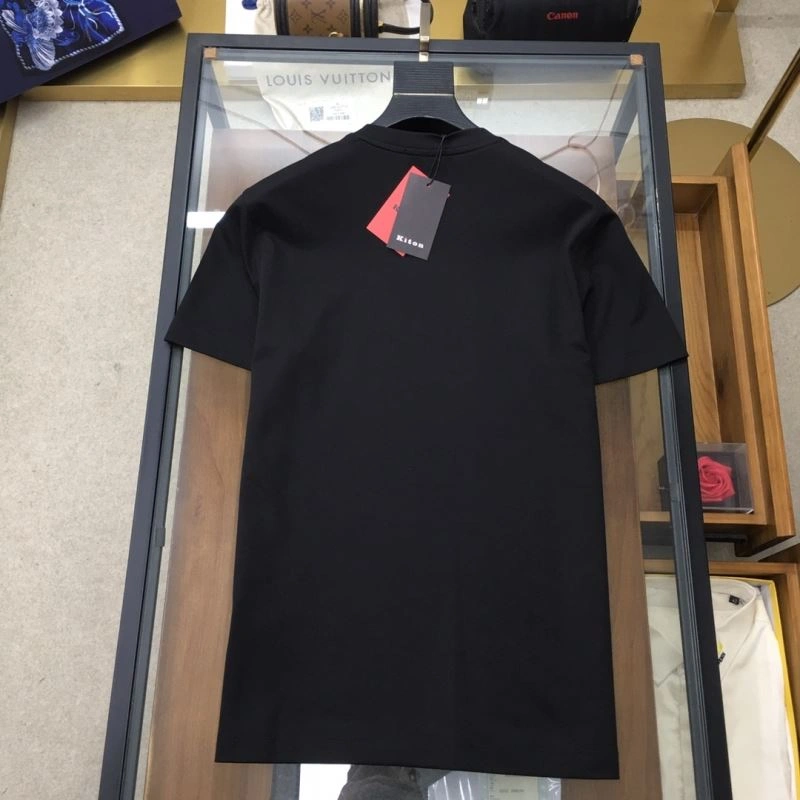 Kiton T-Shirts ZeroBulk 160579