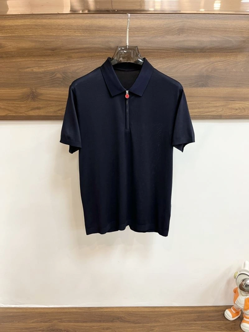 Kiton T-Shirts Sustainable 160577