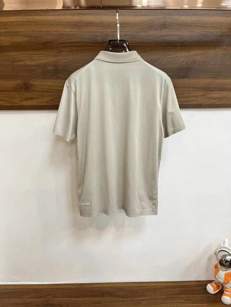 Kiton T-Shirts Sustainable 160577