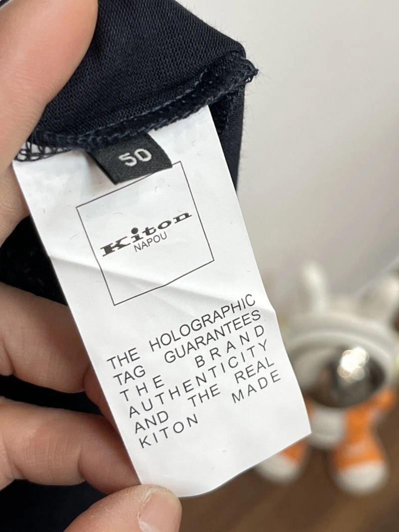 HighPerformance Kiton T-Shirts 160581