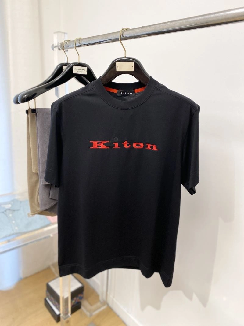 Breathable Kiton T-Shirts 160578