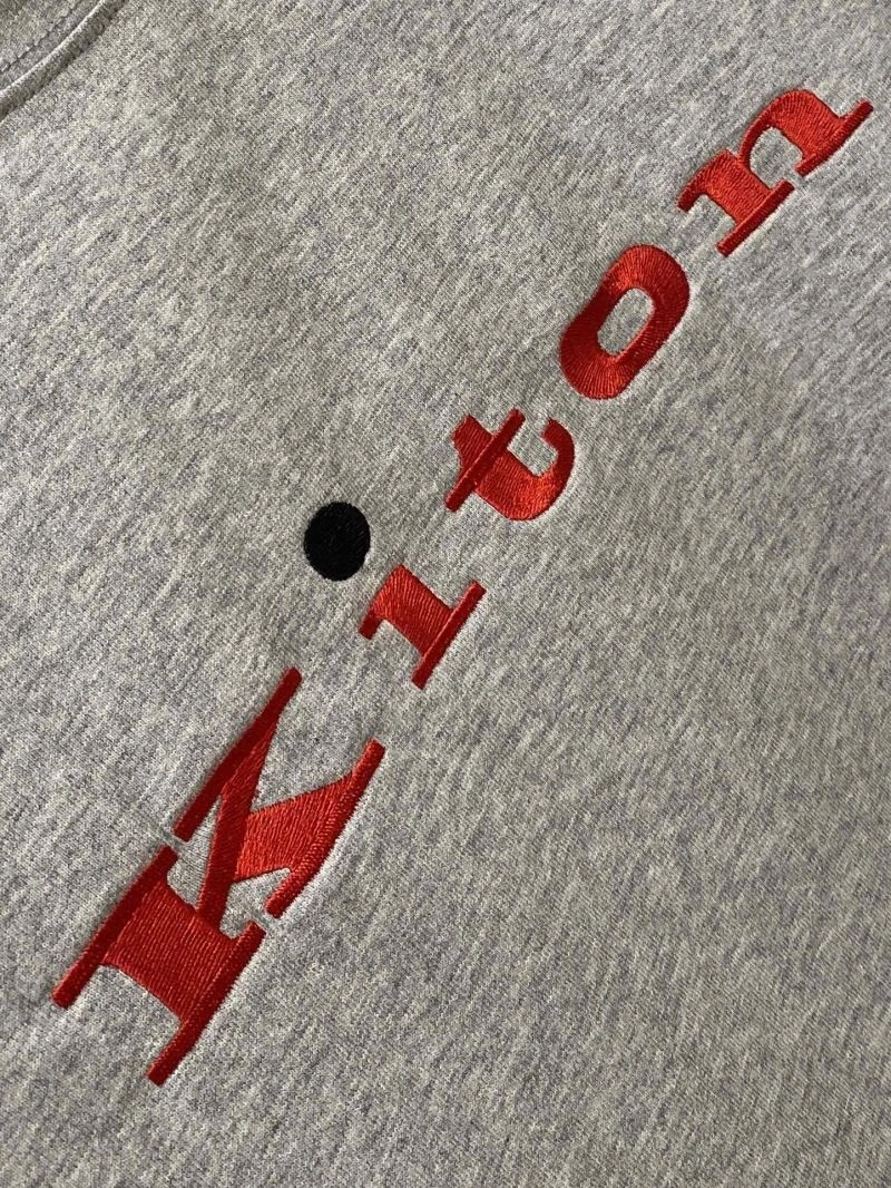 Kiton T-Shirts Soft 160575