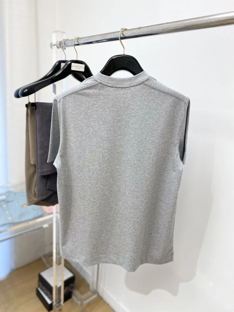 Kiton T-Shirts Soft 160575