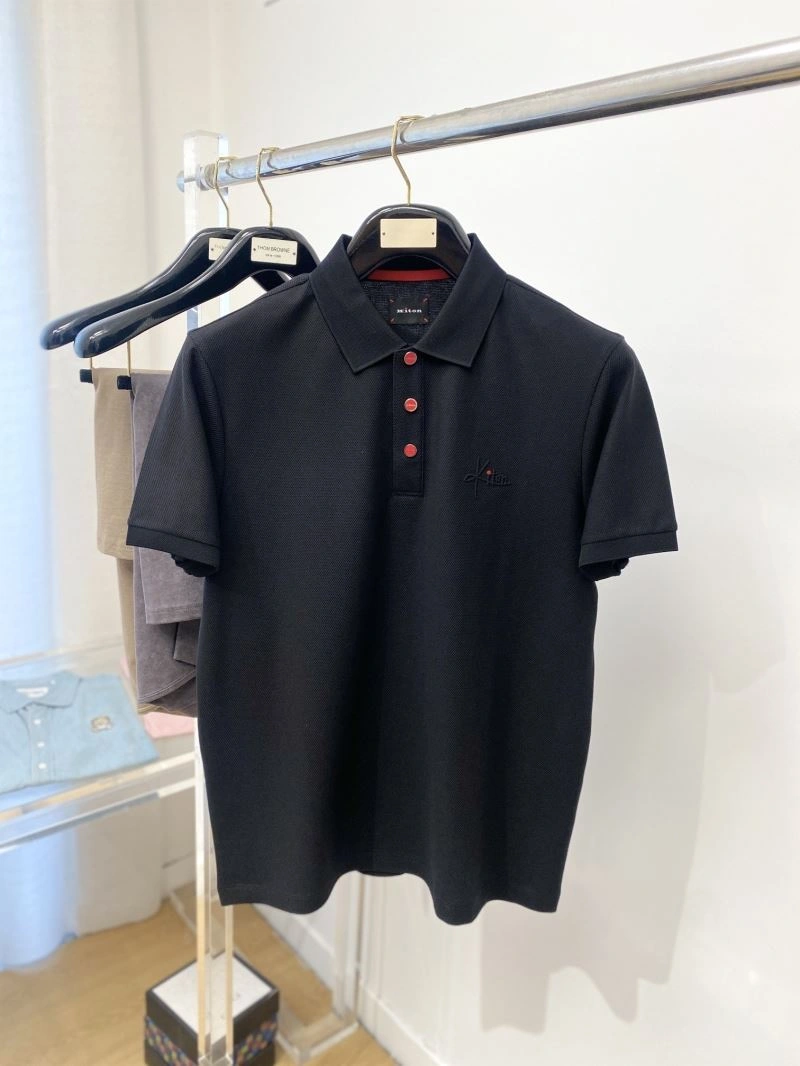 ComfortFit Kiton T-Shirts 160608