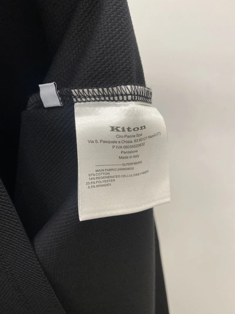 ComfortFit Kiton T-Shirts 160608