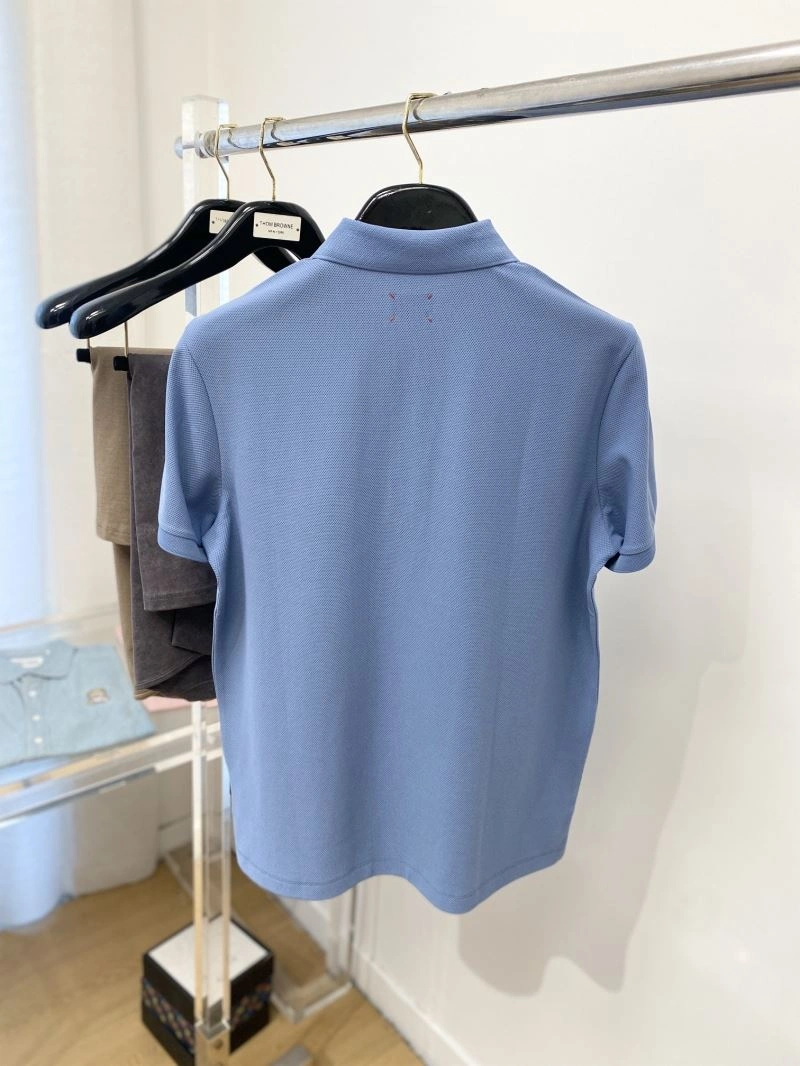 Kiton T-Shirts Sleek 160573