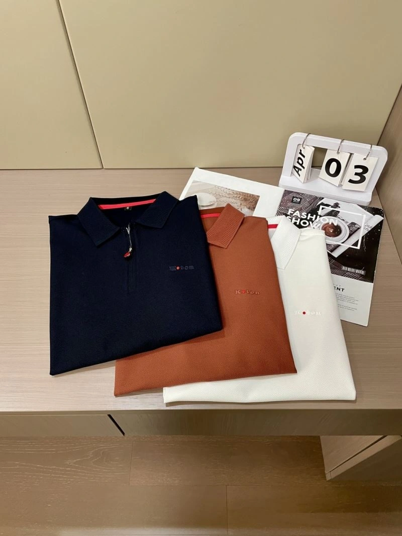 Kiton T-Shirts FlexibleFit 159437