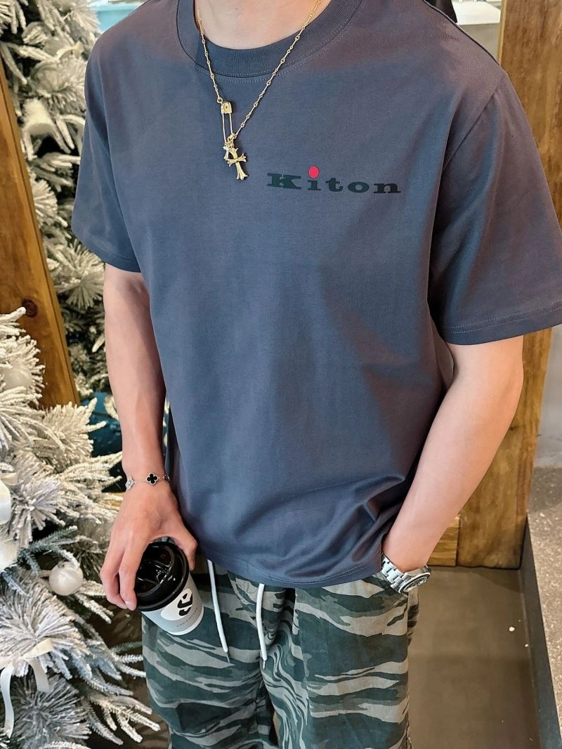 Unique Kiton T-Shirts 159433