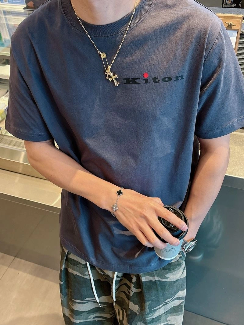 Unique Kiton T-Shirts 159433