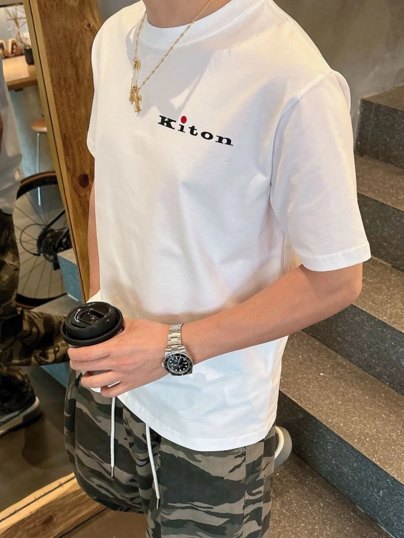 SunProtective Kiton T-Shirts 159431