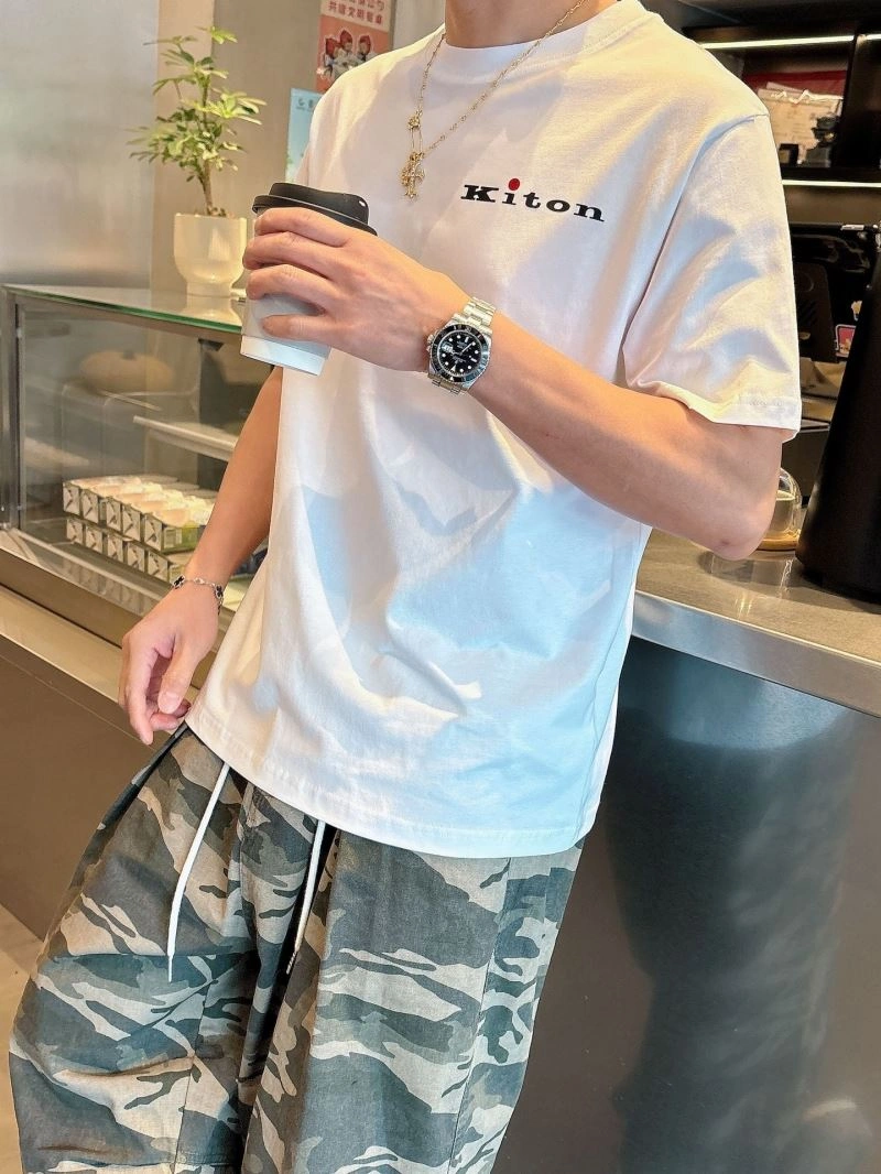 SunProtective Kiton T-Shirts 159431
