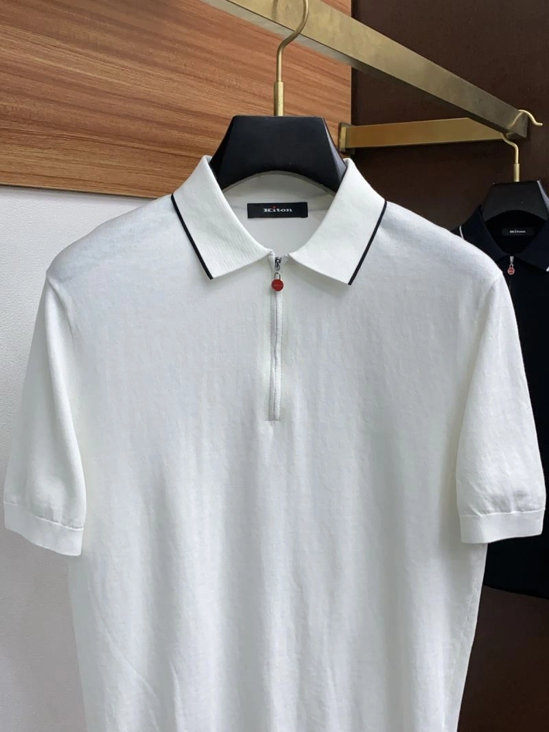Kiton T-Shirts Premium 159429
