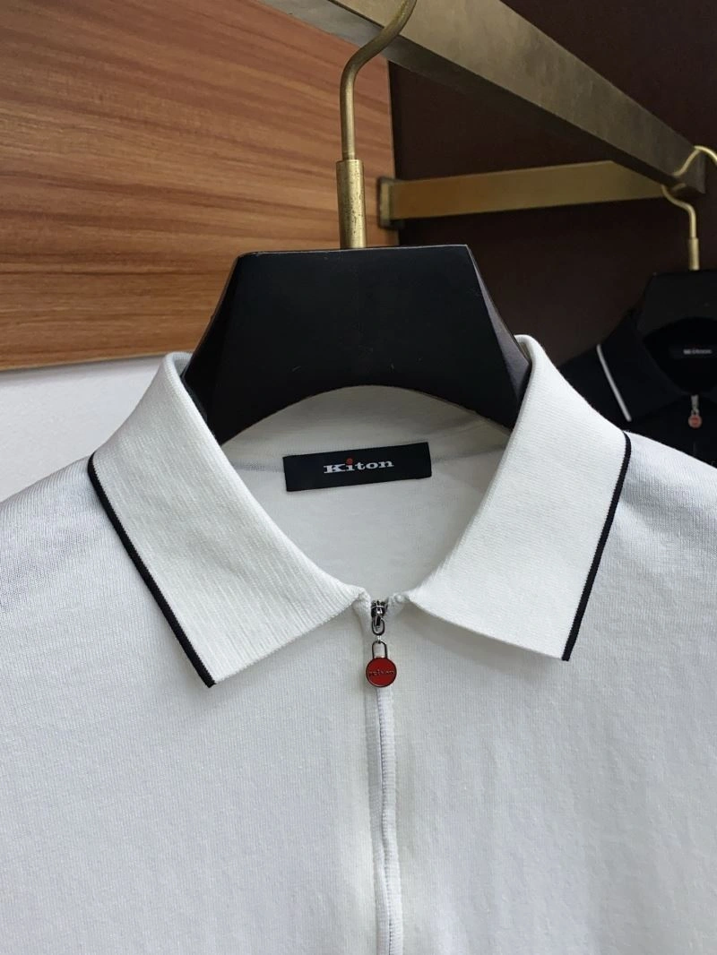 Kiton T-Shirts Premium 159429