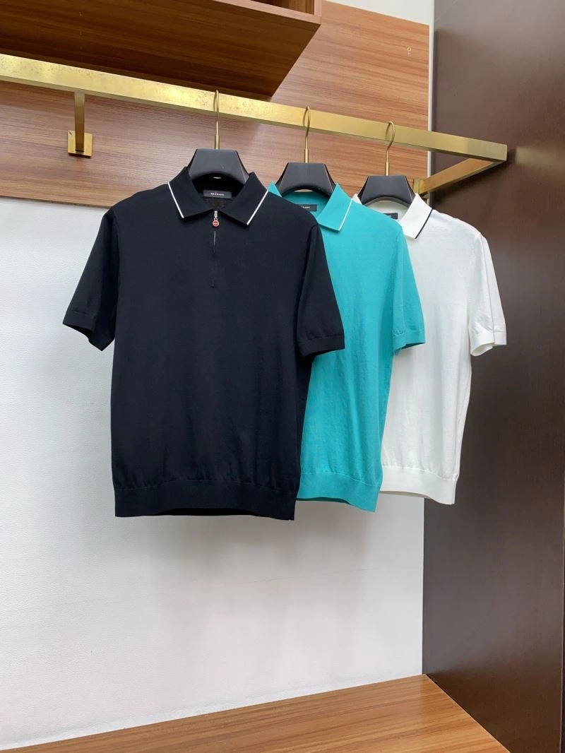 Kiton T-Shirts Premium 159429