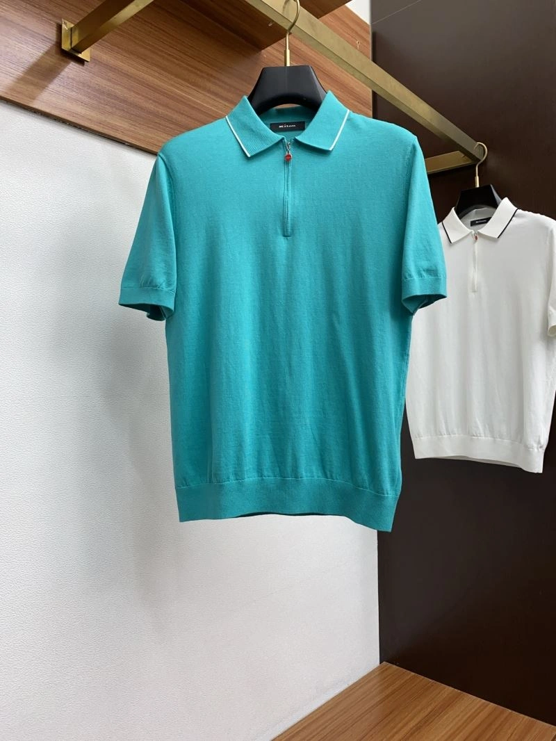 Kiton T-Shirts WeatherProof 159465