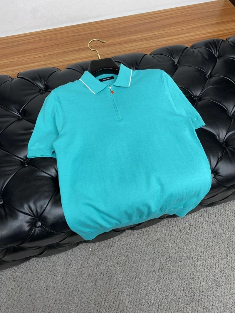 Kiton T-Shirts WeatherProof 159465