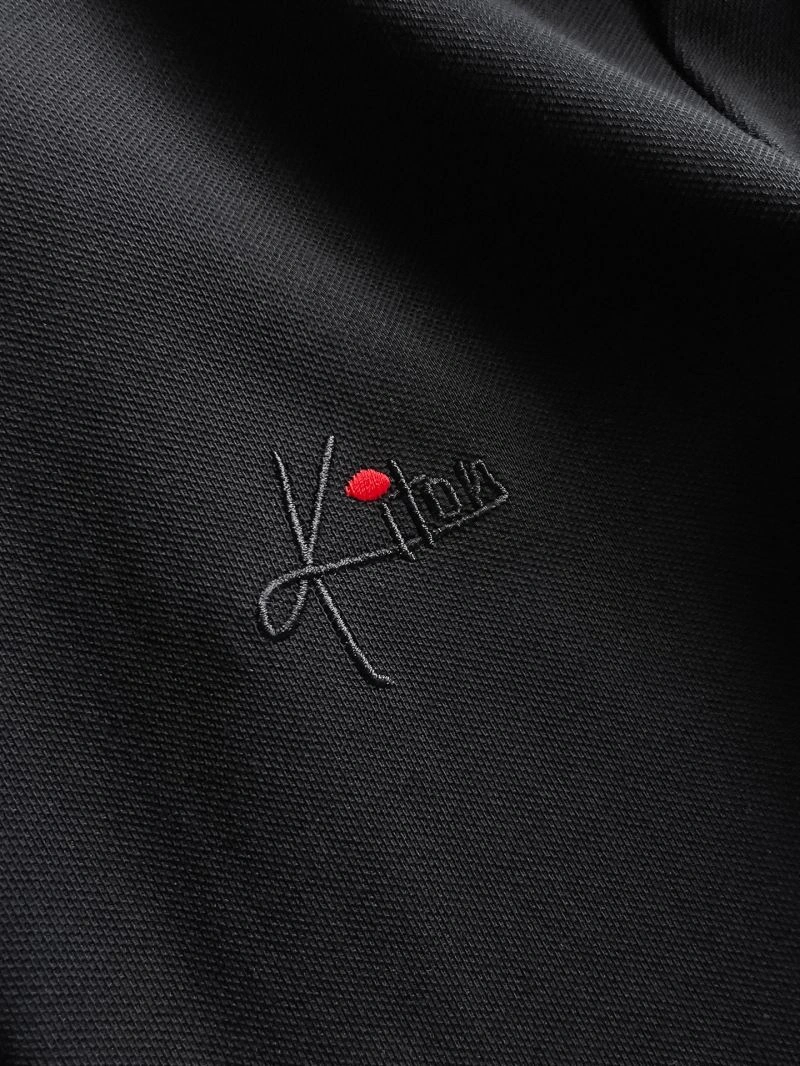 Kiton T-Shirts ZipUp 159419