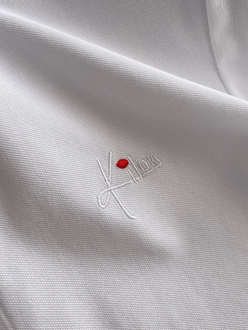 Kiton T-Shirts Durable 159423
