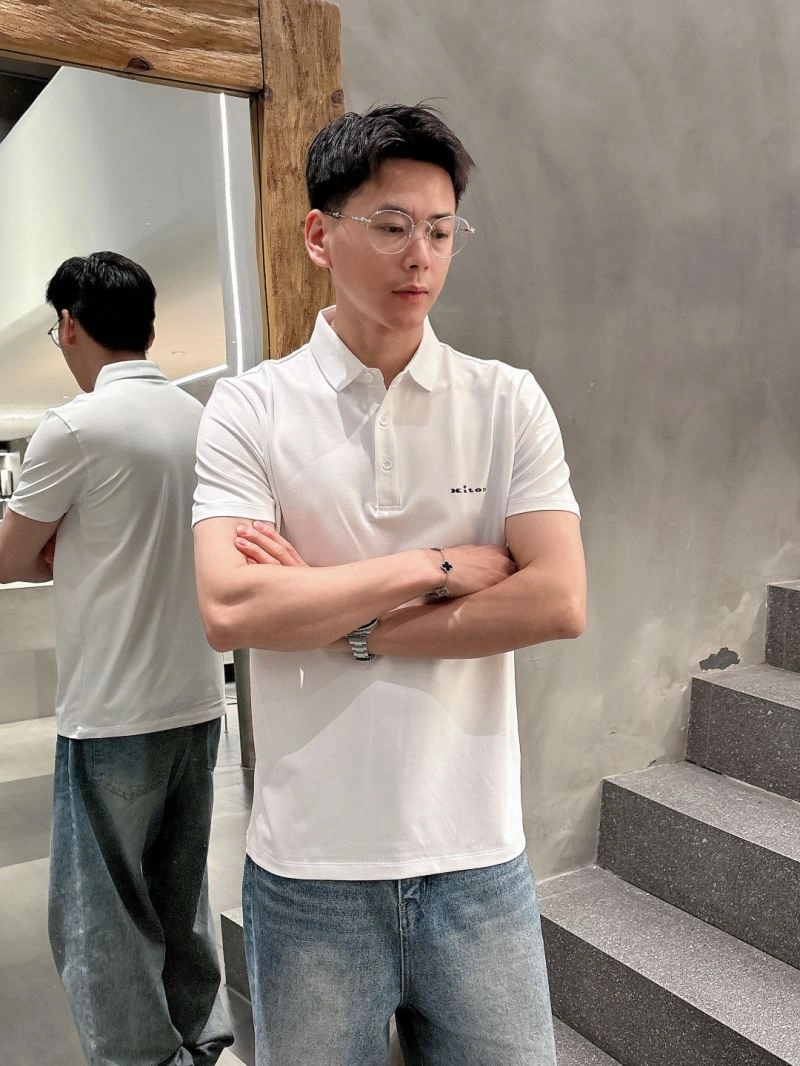 Affordable Kiton T-Shirts 158449