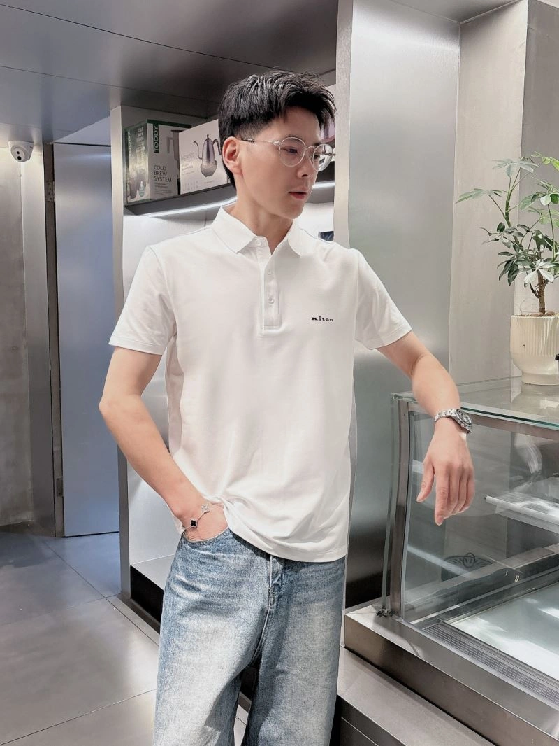 Affordable Kiton T-Shirts 158449
