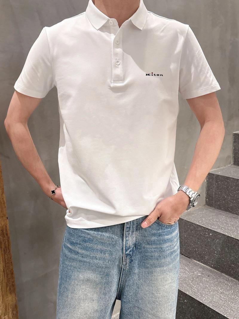 Affordable Kiton T-Shirts 158449