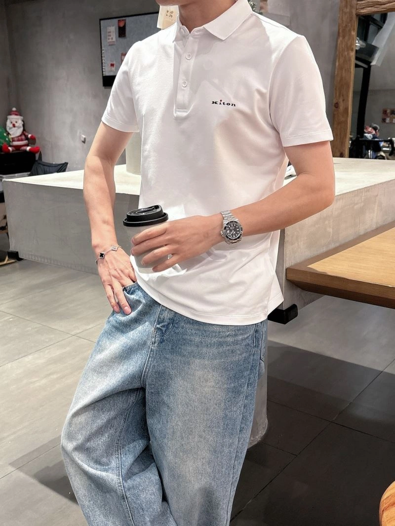Affordable Kiton T-Shirts 158449