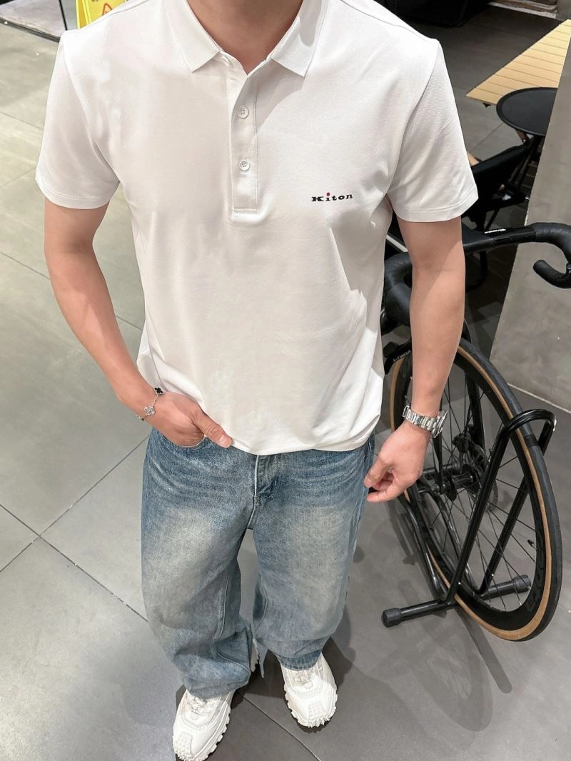 Affordable Kiton T-Shirts 158449