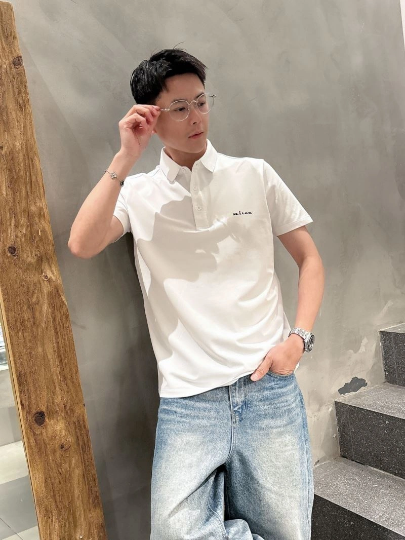 Affordable Kiton T-Shirts 158449