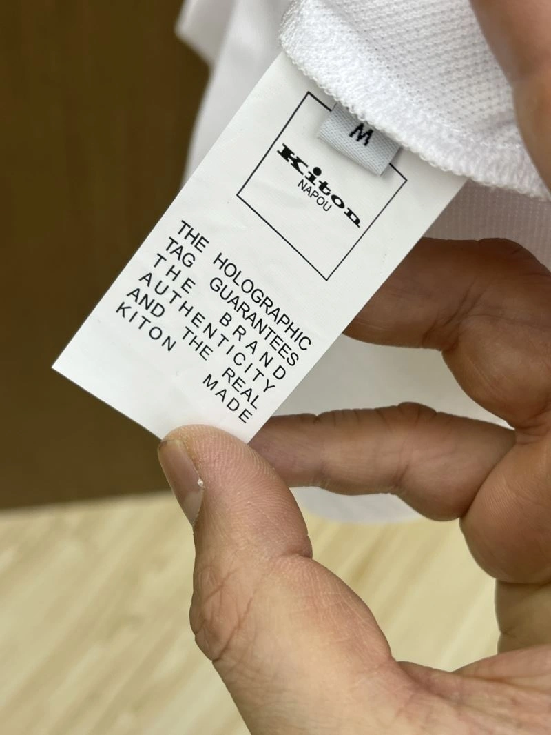 Breathable Kiton T-Shirts 158444