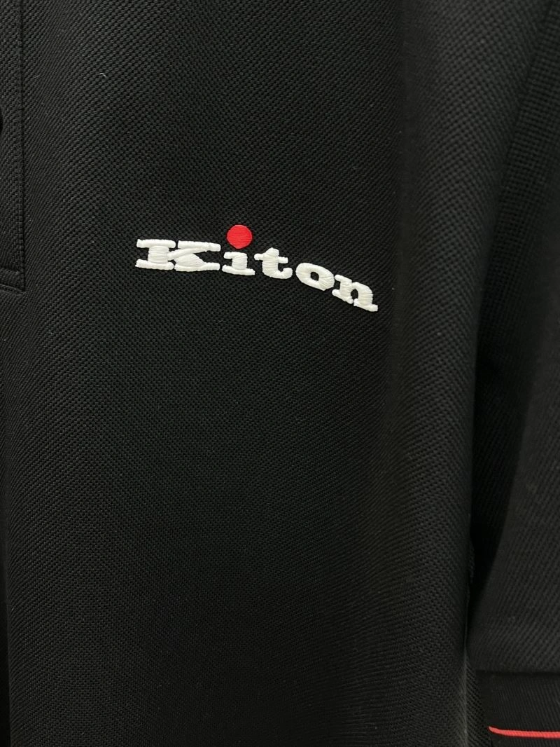 Kiton T-Shirts TravelReady 158441