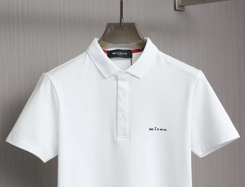 Kiton T-Shirts ZeroBulk 158439