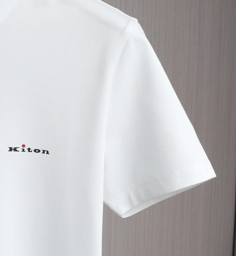 Kiton T-Shirts ZeroBulk 158439
