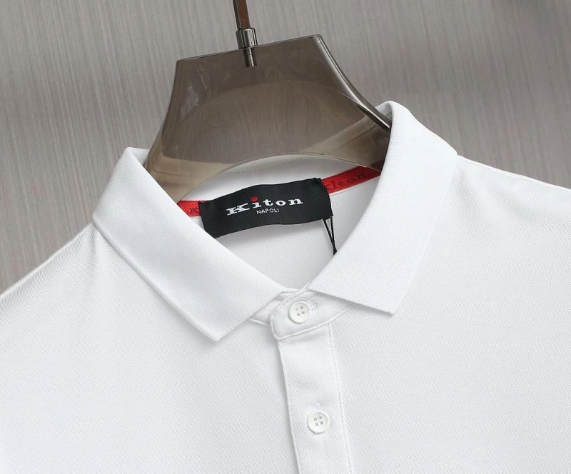 Kiton T-Shirts ZeroBulk 158439