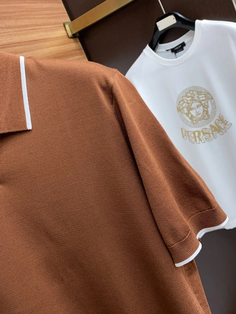 Kiton T-Shirts TimelessDesign 158436