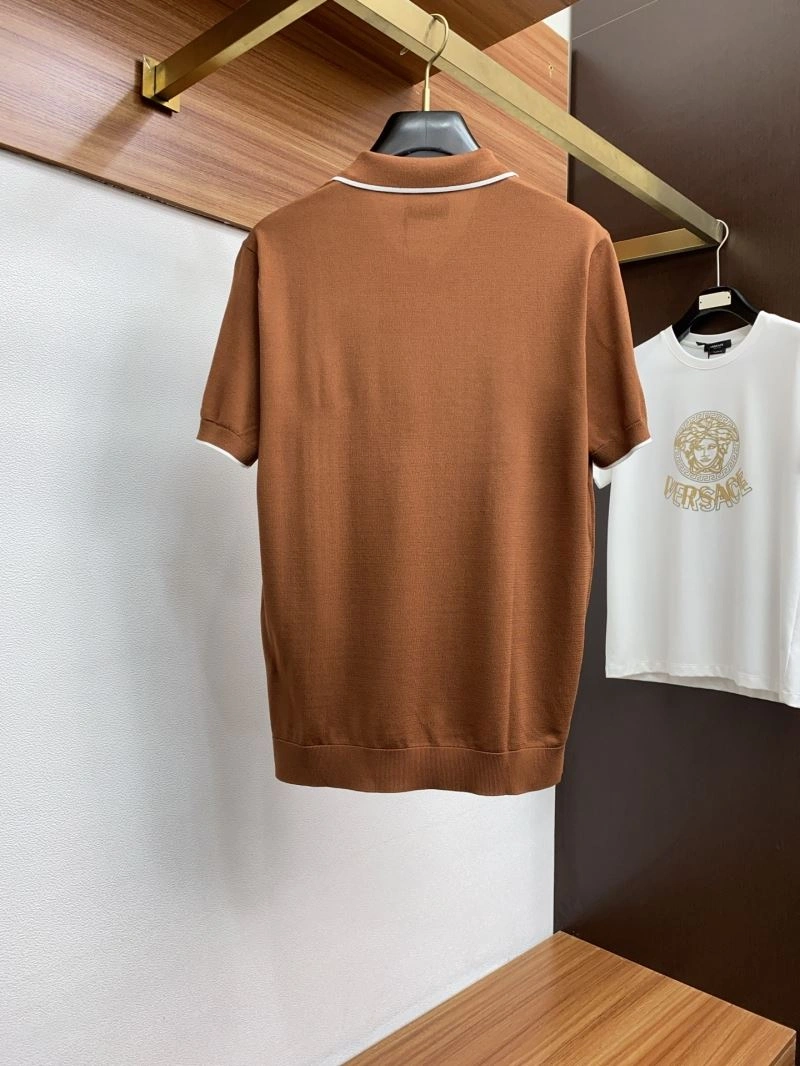 Kiton T-Shirts TimelessDesign 158436