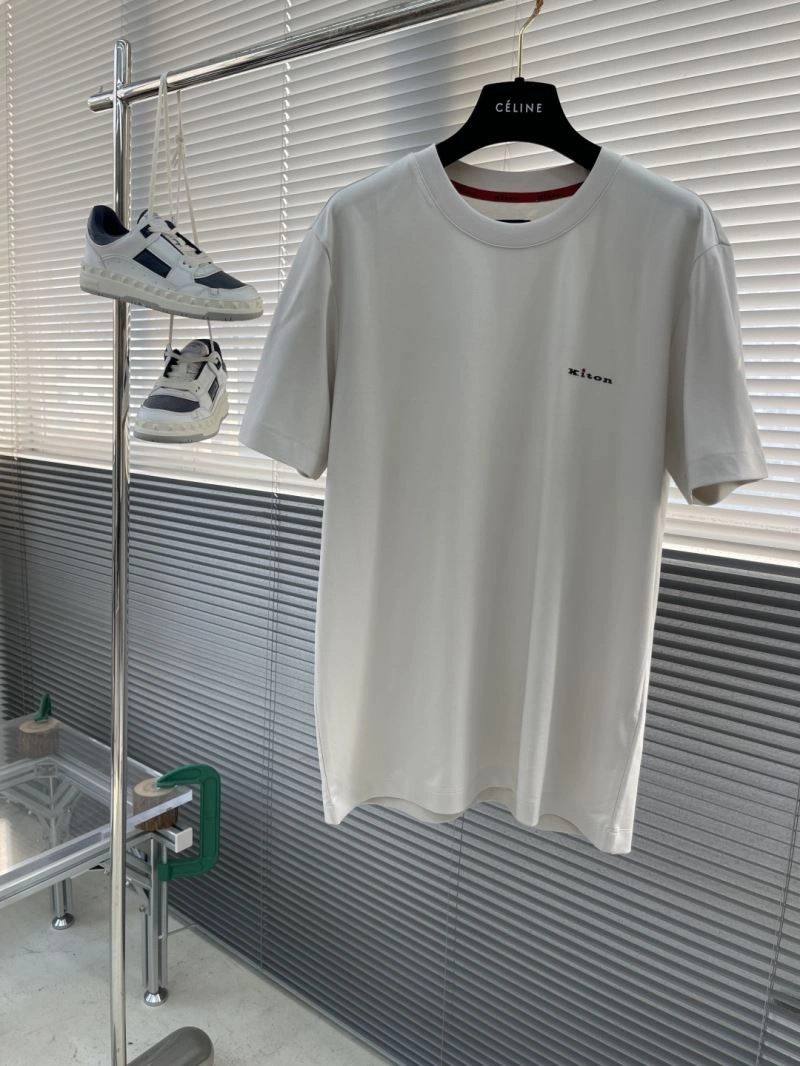 EyeCatching Kiton T-Shirts 158434