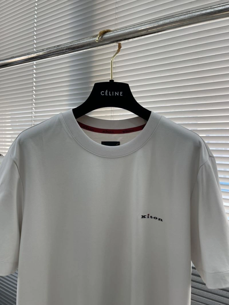 EyeCatching Kiton T-Shirts 158434