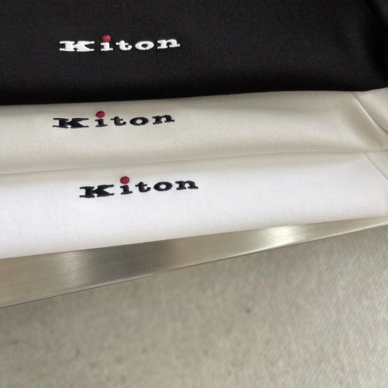 EyeCatching Kiton T-Shirts 158434