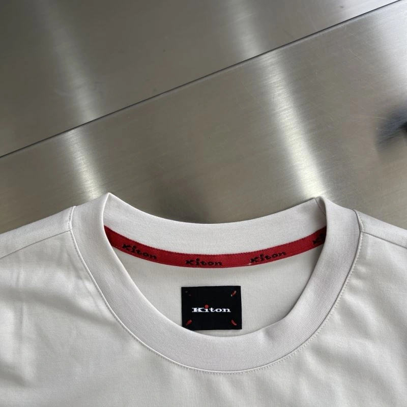 EyeCatching Kiton T-Shirts 158434