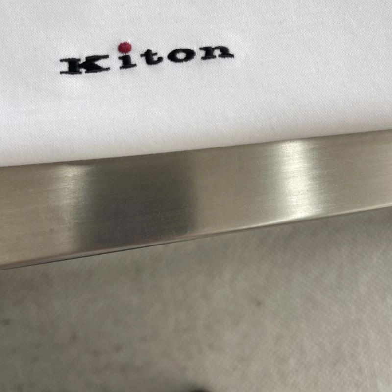 Kiton T-Shirts ZipUp 158535