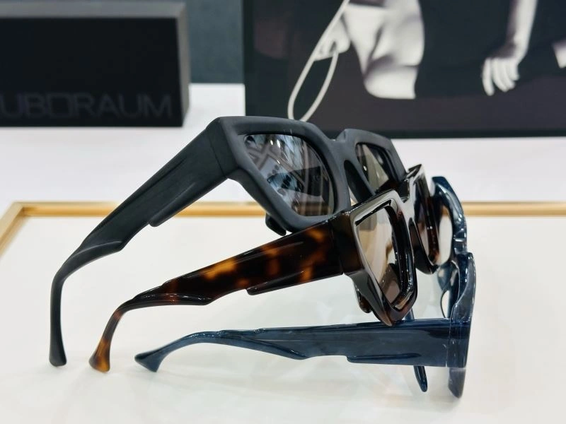 Kub Raum Sunglasses Colorful 280285