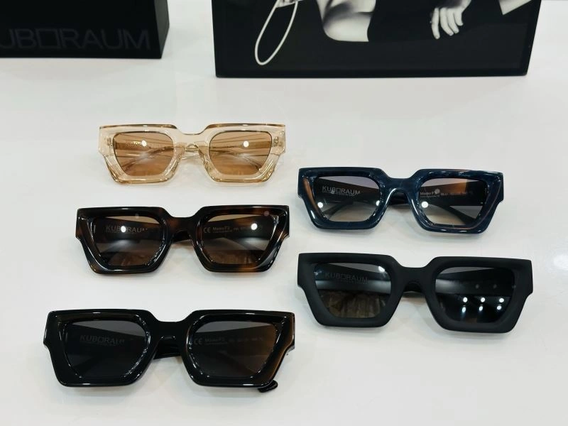Kub Raum Sunglasses Colorful 280285
