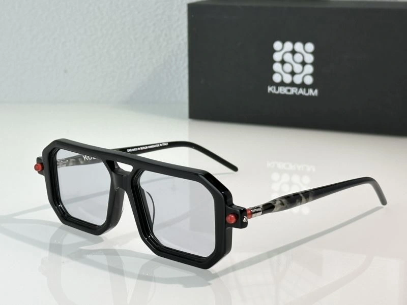 Sustainable Kub Raum Sunglasses 280301