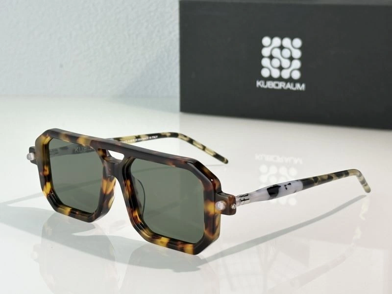 Sustainable Kub Raum Sunglasses 280301