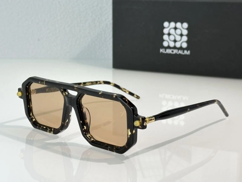 Sustainable Kub Raum Sunglasses 280301